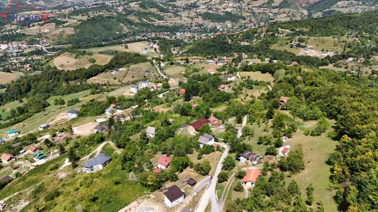 Sigenx prodaje/zemljište/Malešići/1215 m2 18