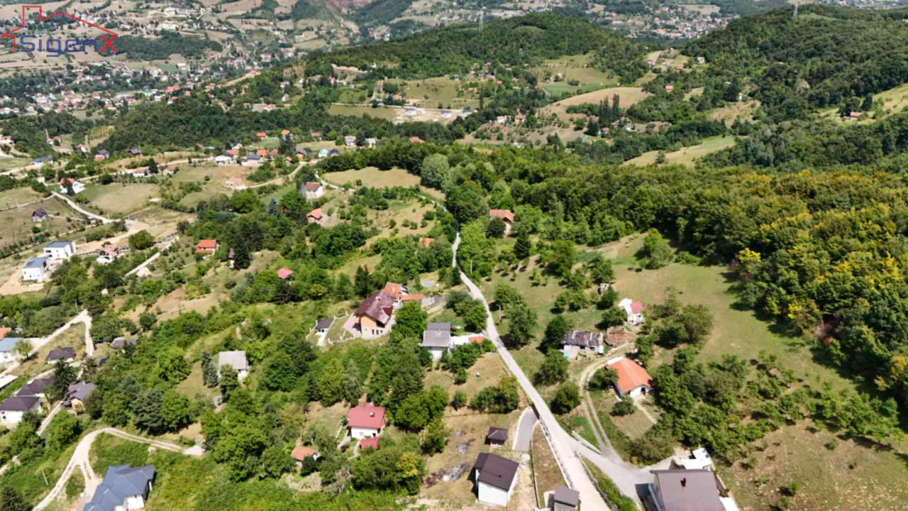 Sigenx prodaje/zemljište/Malešići/1215 m2 19