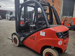 Viljuskar Linde H35 2012 HM Music