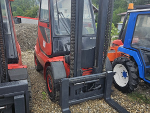 Viljuskar Linde H40 2004 HM Music