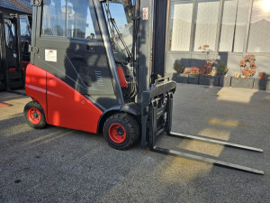 Viljuskar Linde H16T 2014 HM Music