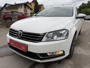 Volkswagen Passat 2.0TDI 2014God.4Motion Led Xsenon Uvoz CH