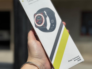 SLAZENGER EASY CONNECT ELITE PAMETNI SAT SMART WATCH