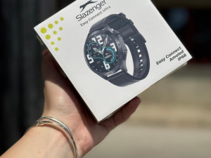 SLAZENGER EASY CONNECT ULTRA PAMETNI SAT SMART WATCH AMOLED IP68