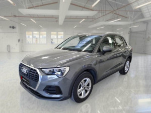 Audi Q3 2.0 TDI Quattro S-tronic Automatik Virtual 2021
