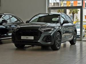 Audi Q5 40 TDI quattro Stronic S Line