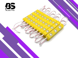 LED Modul Zuti 2700K 12V Vodootporan