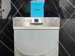 Mašina za suđe-Bosch-Akcija Bijela tehnika