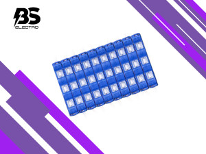 LED Modul Plava Boja 12V Vodootporan