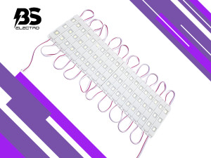LED Modul 6500K 12V Vodootporan