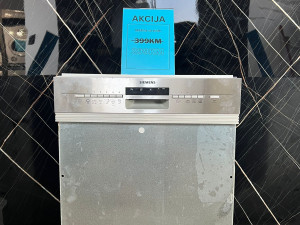 Mašina za suđe-Siemens-Akcija Bijela tehnika