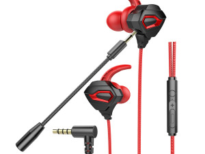Rampage RM-K46 COBRA In-Ear gaming slušalice sa mikrofonom
