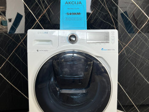 Veš mašina Samsung -Akcija-Bijela Tehnika