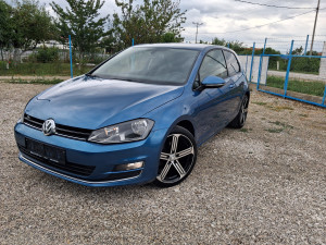 Volkswagen Golf 7 1.6tdi HIGHLINE FULL servisna 2kljuca 2013