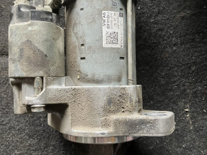ALNESER ANLASER VW POLO 2G 2019 1.0 TSI 02M911024J