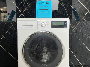 Veš mašina - sušilica Bauknecht -Akcija-Bijela Tehnika
