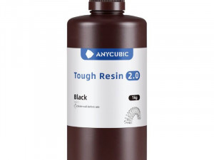 AnyCubic Tough Resin 2.0 - Black
