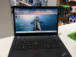 Lenovo ThinkPad T480s TOUCHSCREEN i5-8350U; 16GB; 256GB