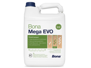 Bona Mega EVO 1K vodeni lak