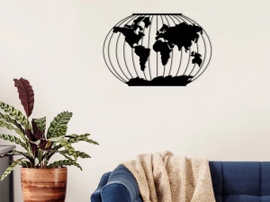 AKCIJA!!! 13 KM Zidna dekoracija Meridian