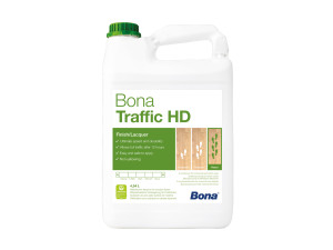 Bona Traffic HD 2K - vodeni Lak za Parket