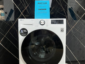 Veš mašina Lg -Akcija-Bijela Tehnika