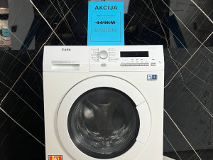 Veš mašina - sušilica AEG -Akcija-Bijela Tehnika