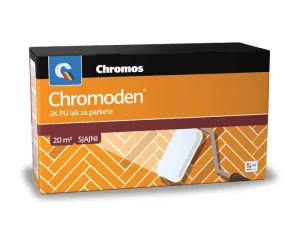 Chromoden 2K PU lak za parkete