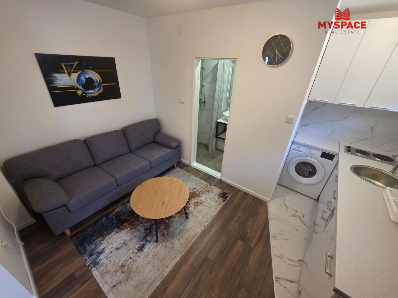 MY SPACE/ Stan/ Kovači/ RENOVIRAN/ NAMJESTEN/ 25 m2 7