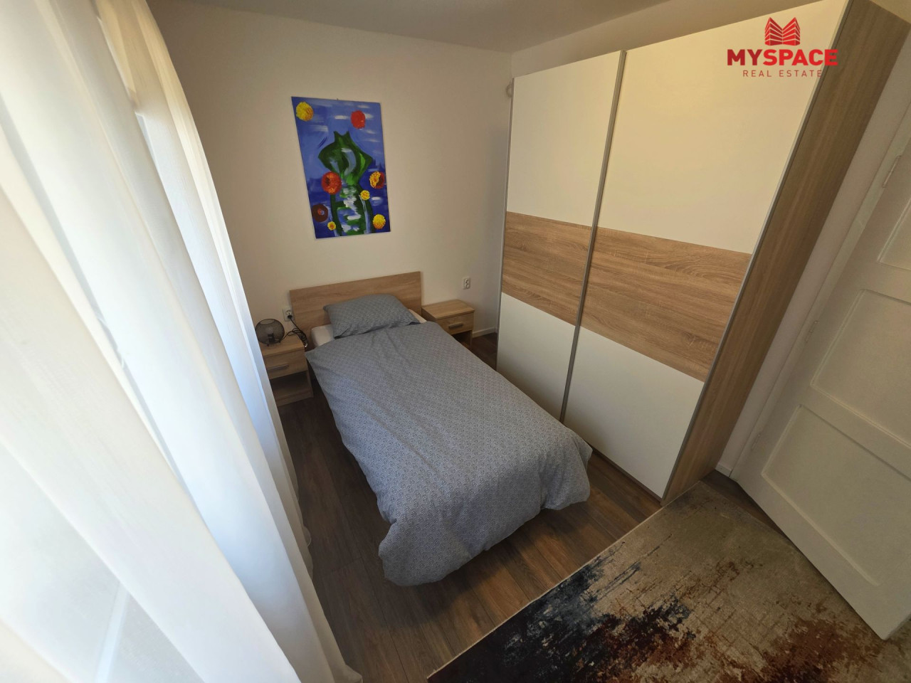 MY SPACE/ Stan/ Kovači/ RENOVIRAN/ NAMJESTEN/ 25 m2 9