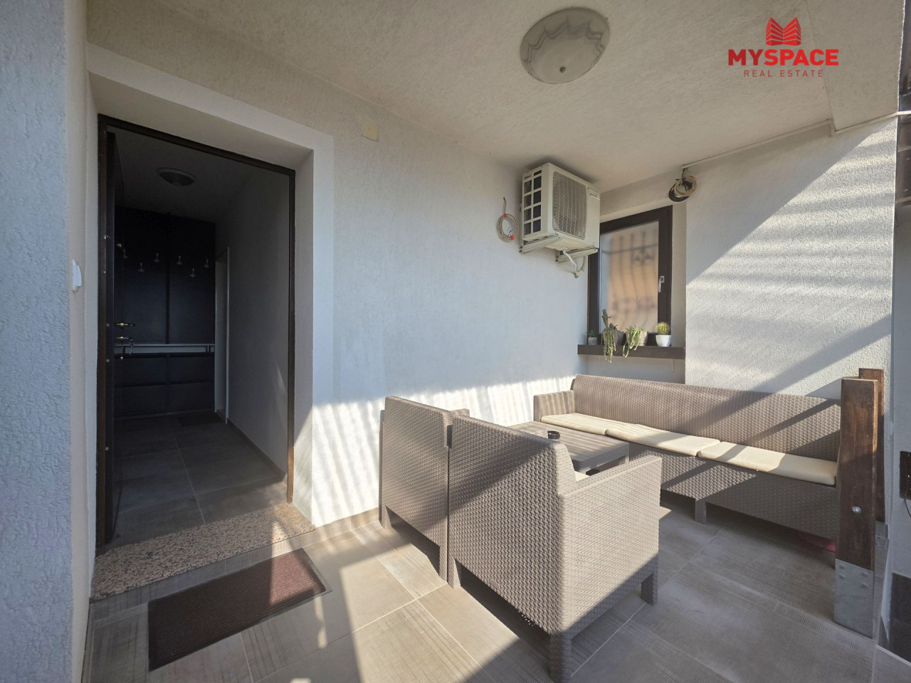 MY SPACE/ Stan/ Kovači/ RENOVIRAN/ NAMJESTEN/ 25 m2 12