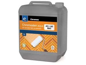 Chromoden Aqua 1K lak za parkete AC