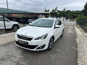 Peugeot 308 1.6 HDI ALLURE Navi Kamera