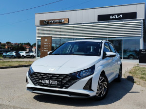 Hyundai i20 Style 1.2 benzin