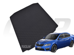 RIGUM KADA ŠKODA OCTAVIA LIMUZINA 2013 2019 PODMETAČ GEPEKA