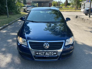 Volkswagen Passat 6 2005 1.9 TDI