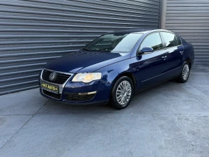 Volkswagen Passat 6 2005 1.9 TDI
