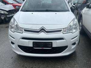 CITROEN C3 FACELIFT 2016 PREDNJI BRANIK MASKA
