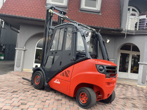 VILJUSKAR LINDE H30 Diesel *Pomak+skupljanje širenje vila*