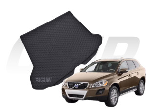 RIGUM KADA VOLVO XC60 2008 2017 PODMETAČ GEPEKA GUMENI