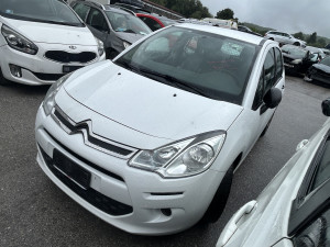 CITROEN C3 FACELIFT 2016 PREDNJA HAUBA SAJBA PRSA GREDA