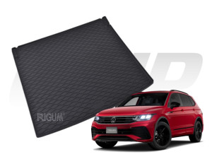 RIGUM KADA VW TIGUAN 2025 + PODMETAČ GEPEKA GUMENI