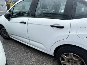 CITROEN C3 2016 PREDNJA ZADNJA LIJEVA VRATA PODIZAC RETROVIZOR
