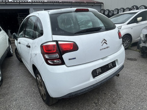 CITROEN C3 FACELIFT 2016 ZADNJA HAUBA GEPEK VRATA SAJBA BRANIK
