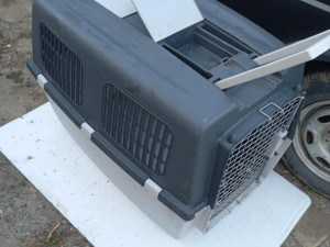 Transportni boks za pse/ transporter