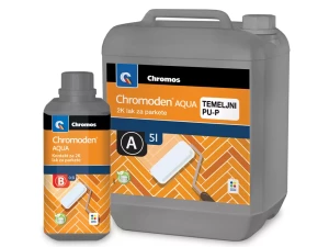 Chromoden Aqua 2K temeljni LZP PU-P