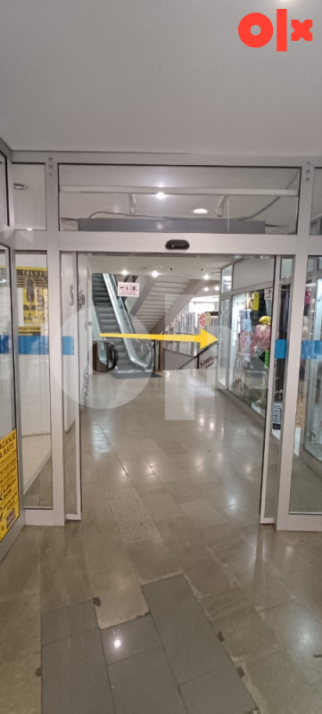 Gospodska ulica-poslovni prostor 2