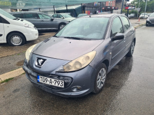 Peugeot 207 206 206+ PLIN REGISTROVAN