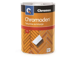 Chromoden tekućina za kitanje