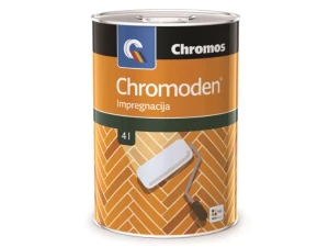 Chromoden impregnacija